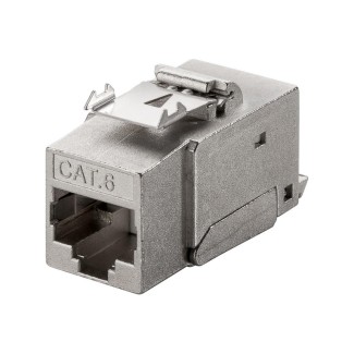 FRUTTO KEYSTONE RJ45 CAT6 STP SCHERMATO