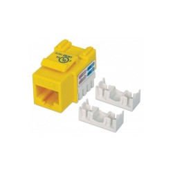 FRUTTO KEYSTONE RJ45 CAT.6 UTP NON SCHER