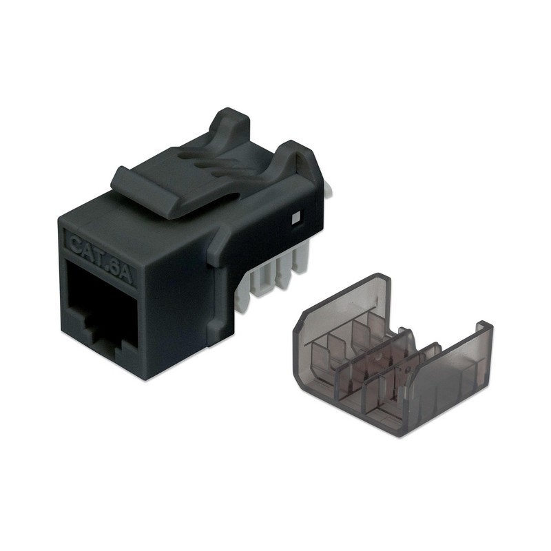 FRUTTO KEYSTONE RJ45 CAT6A UTP 10 GIGABI