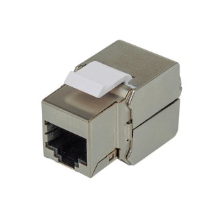 FRUTTO KEYSTONE RJ45 CAT.6A STP SCHERMAT