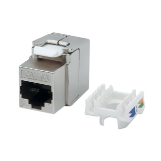 FRUTTO KEYSTONE FEMMINA CAT6A STP TOOLLE