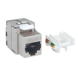 FRUTTO KEYSTONE FEMMINA CAT6A STP TOOLLE