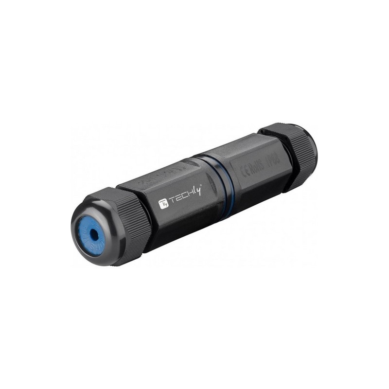 Connettore Cat.6 RJ45 F/F Impermeabile I