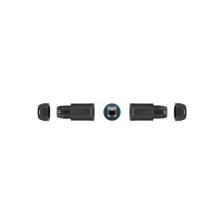 Connettore Cat.6 RJ45 F/F Impermeabile I