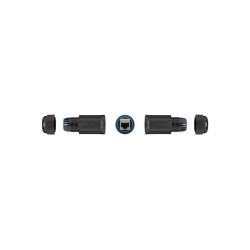 Connettore Cat.6 RJ45 F/F Impermeabile I