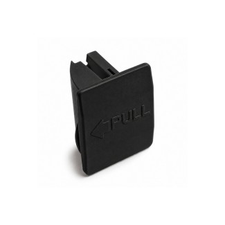 TAPPI PARAPOLVERE PRESE RJ45, NERO