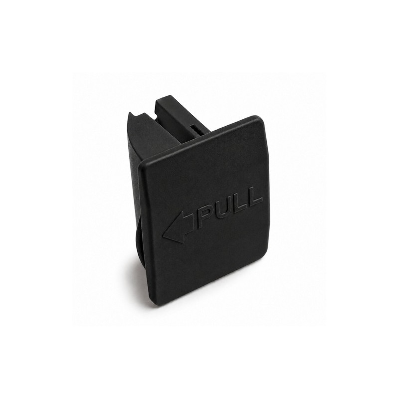 TAPPI PARAPOLVERE PRESE RJ45, NERO