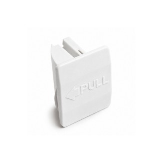 TAPPI PARAPOLVERE PRESE RJ45, BIANCO