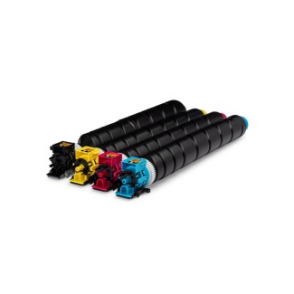 Magente compatible Kyocera TASKalfa 3554