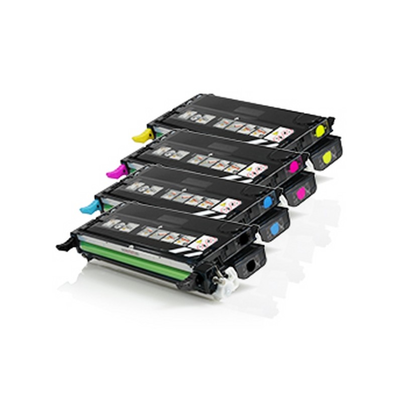 Yellow Rig for Lexmark X560n / X560dn-10