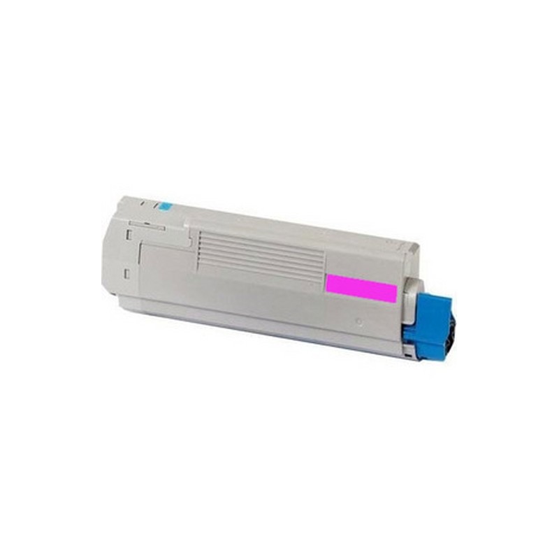 Magente compatibile for Oki C822N, C822D
