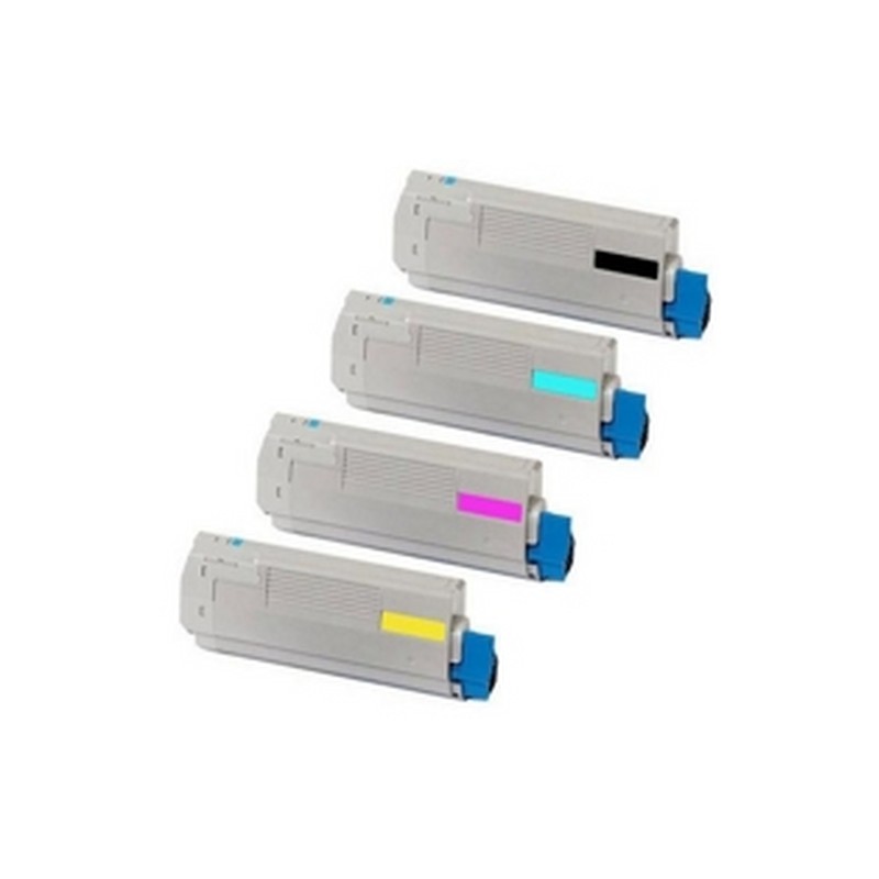 Magente rig for Oki C831N,C831DN,C841N,C