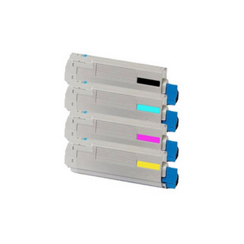 Magente Reg Oki MC 860 DN,MC 860CDTN,MC