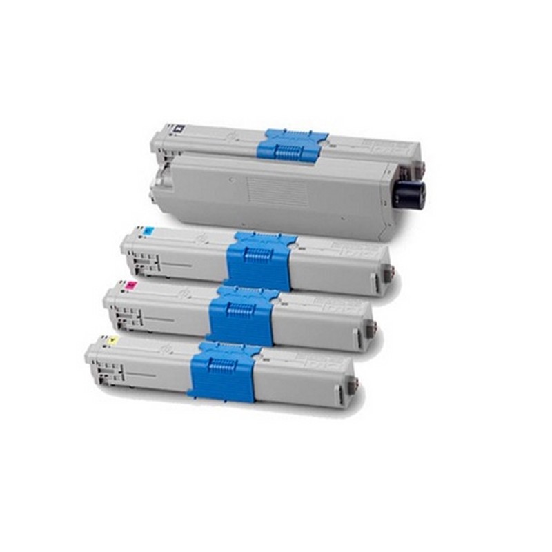 Yellow compatible for OKI ES3452/ES5431/