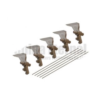 5xUpper Picker Finger W/Spring DP1520,DP