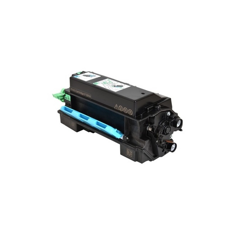 TONER COMPATIBILE RICOH P501 BK