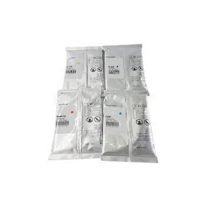 Black Develope com Xerox 7525,7556,C8035,-200K675K85030-Black